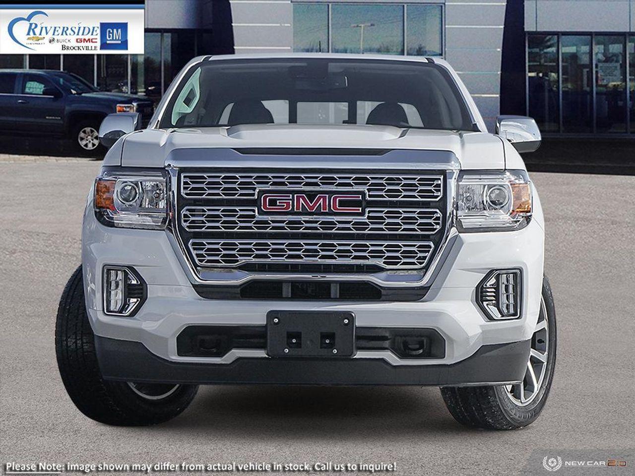 2021 GMC Canyon Denali-1
