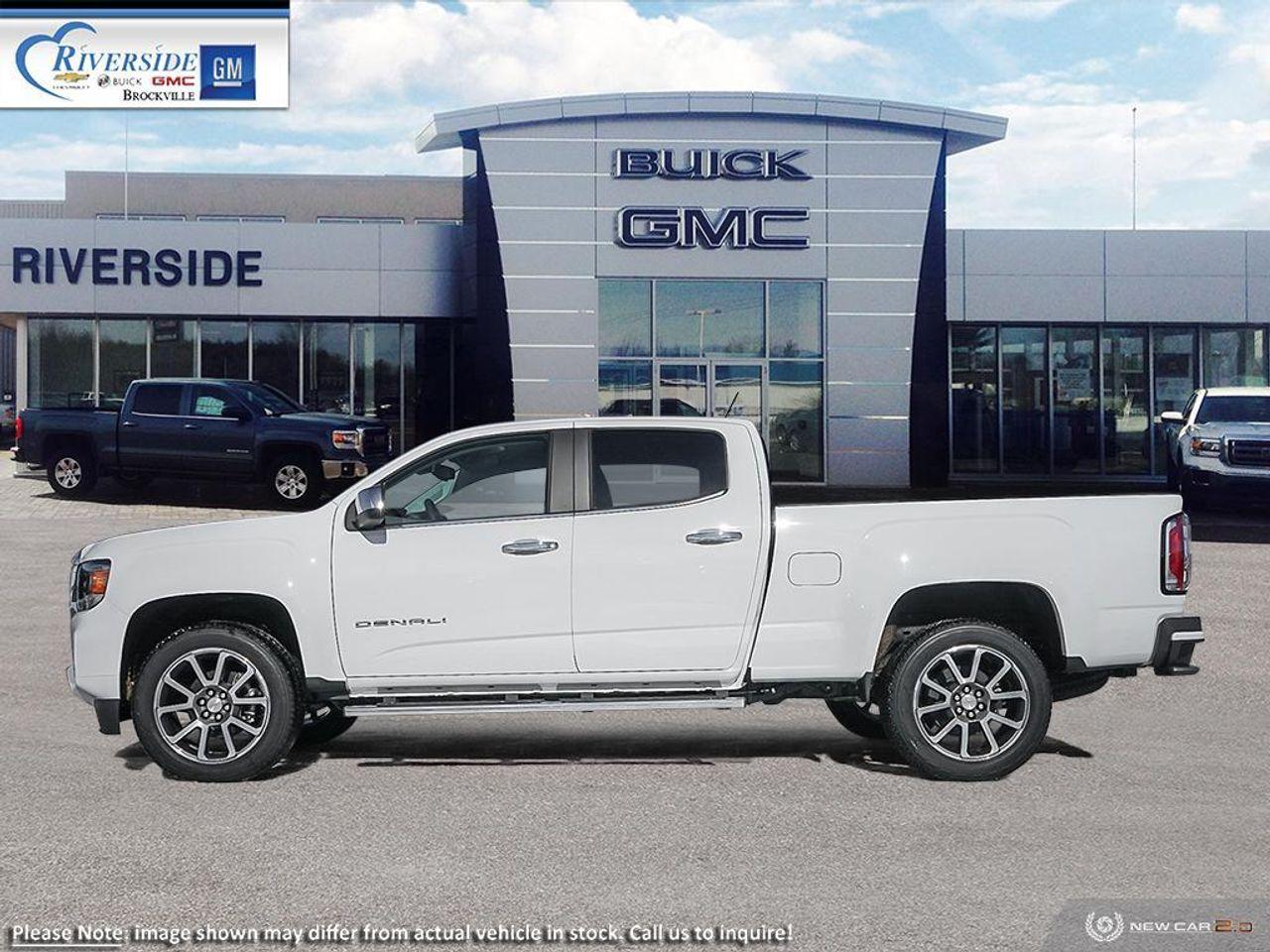 2021 GMC Canyon Denali-2