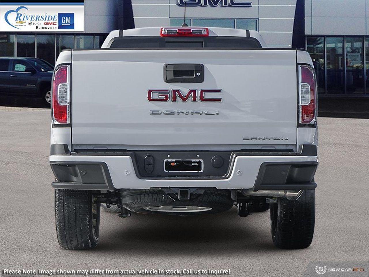 2021 GMC Canyon Denali-4