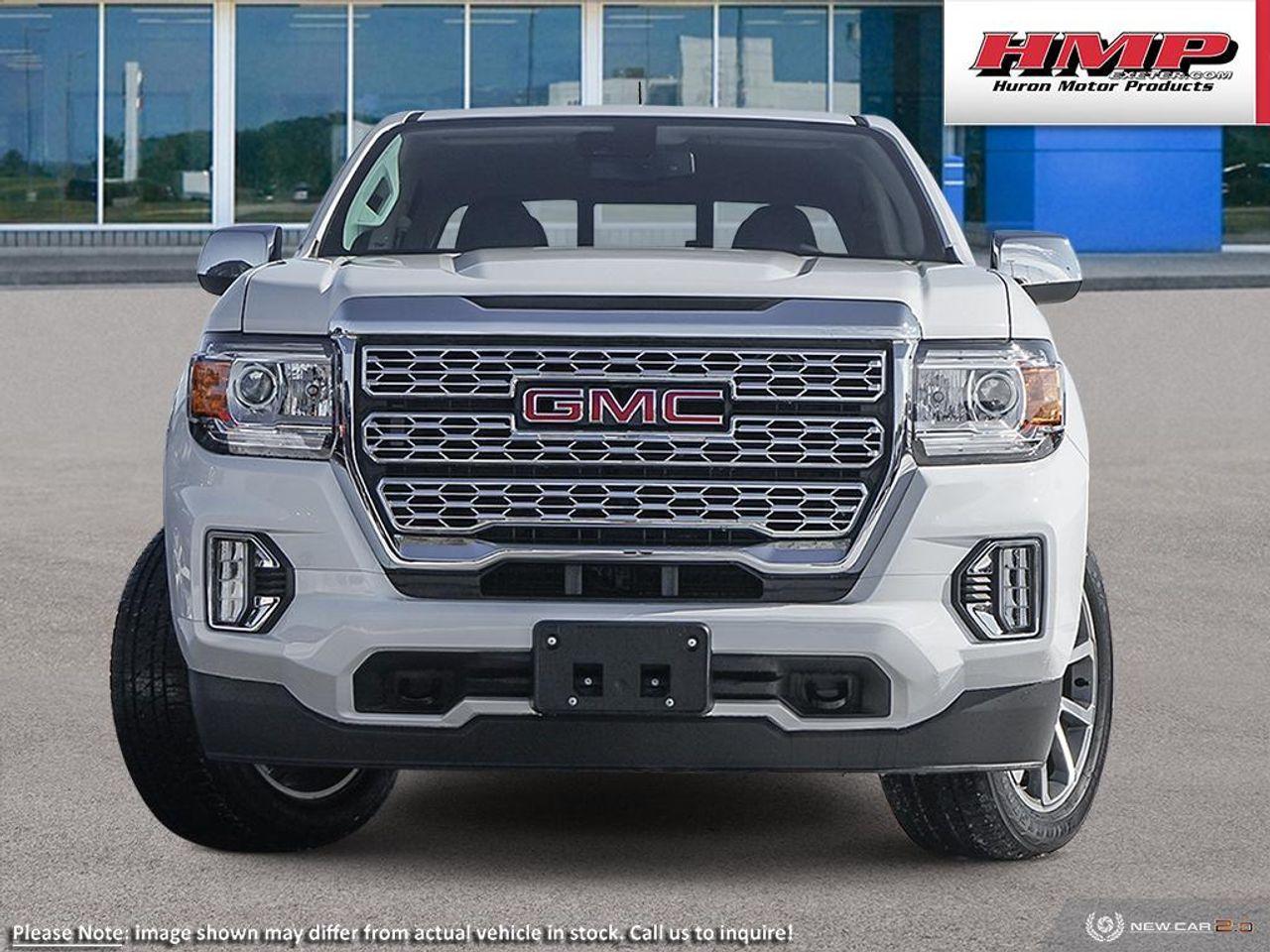 2021 GMC Canyon Denali-1