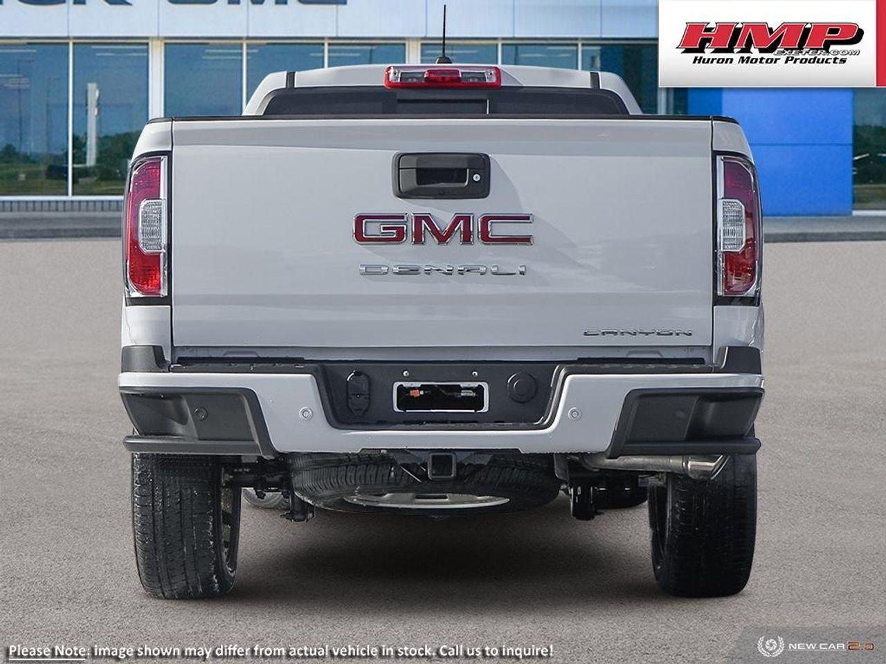 2021 GMC Canyon Denali-4