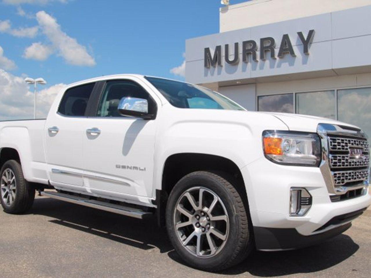 2021 GMC Canyon Denali-2