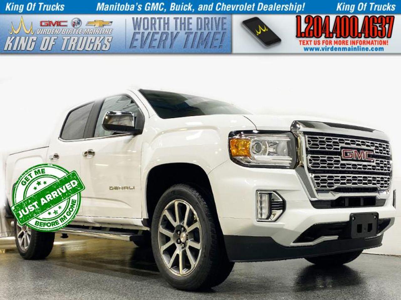2021 GMC Canyon Denali-0