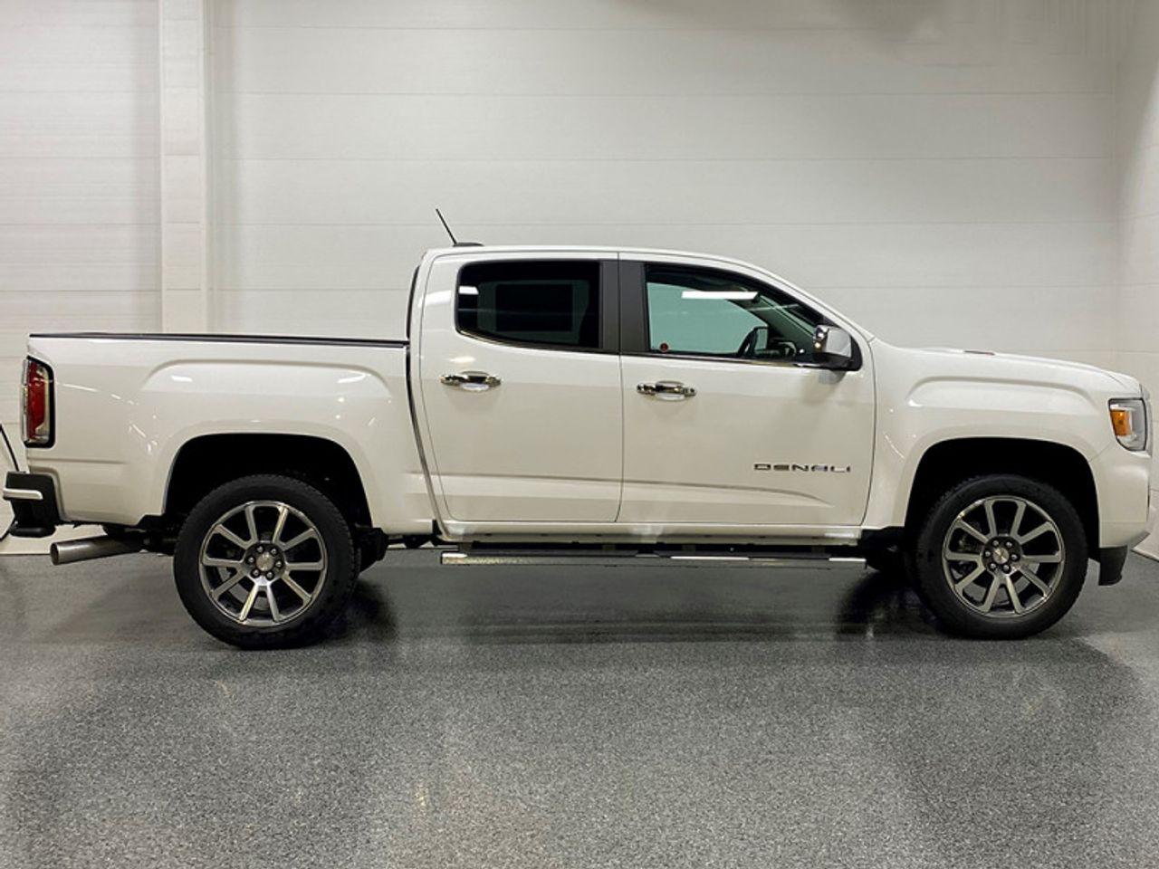 2021 GMC Canyon Denali-1