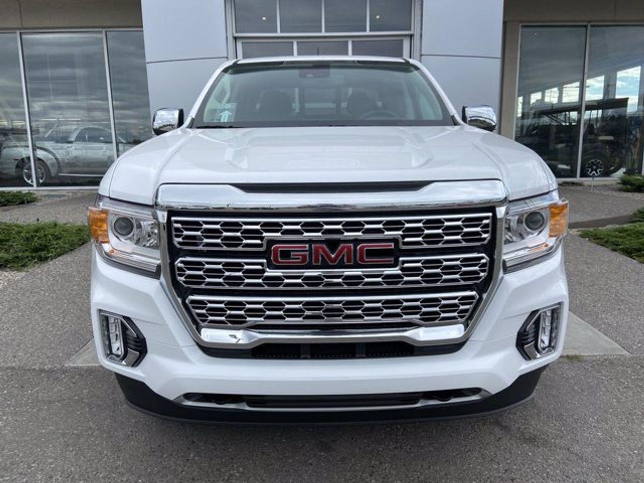 2021 GMC Canyon Denali-1