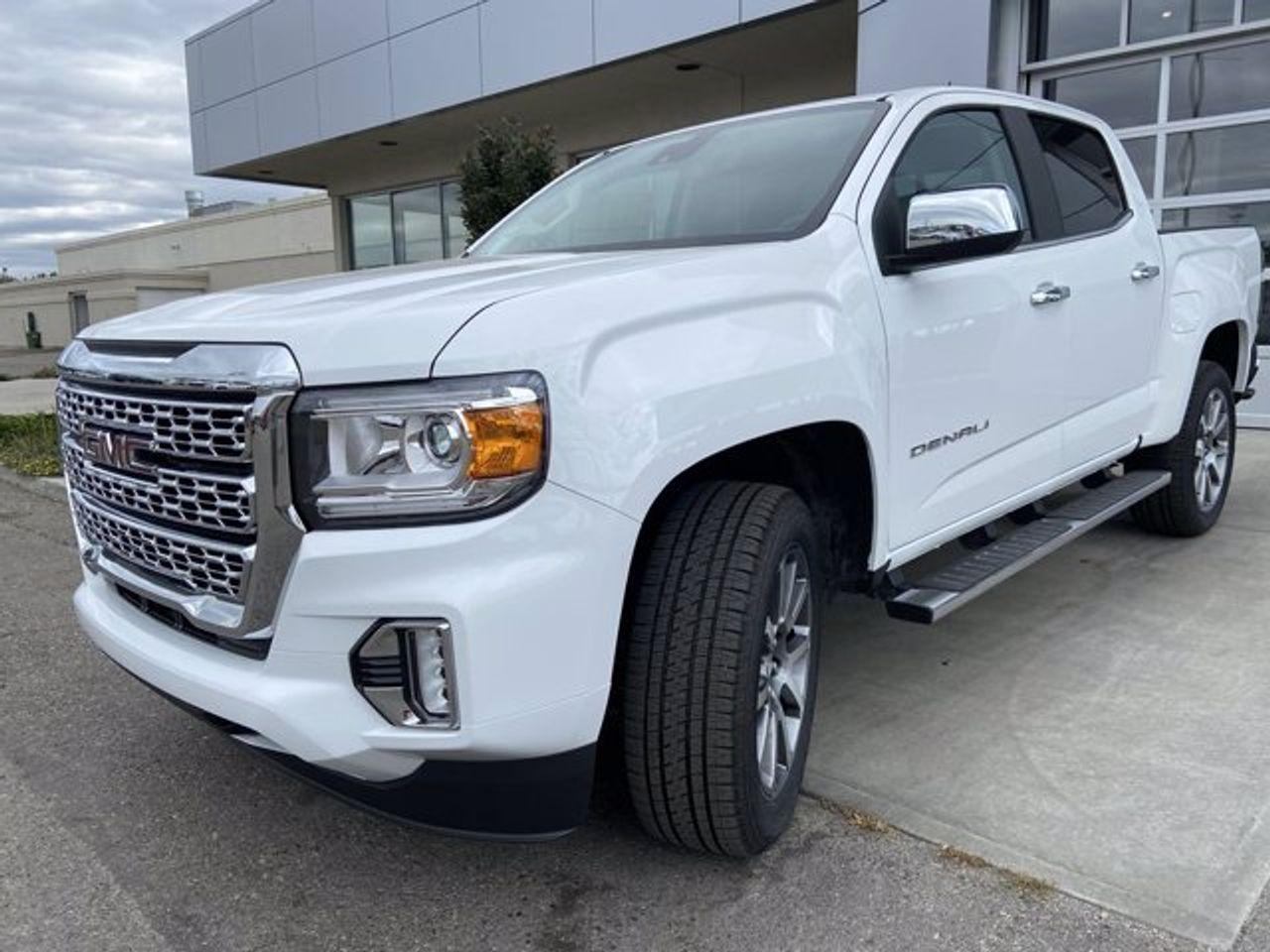 2021 GMC Canyon Denali-2