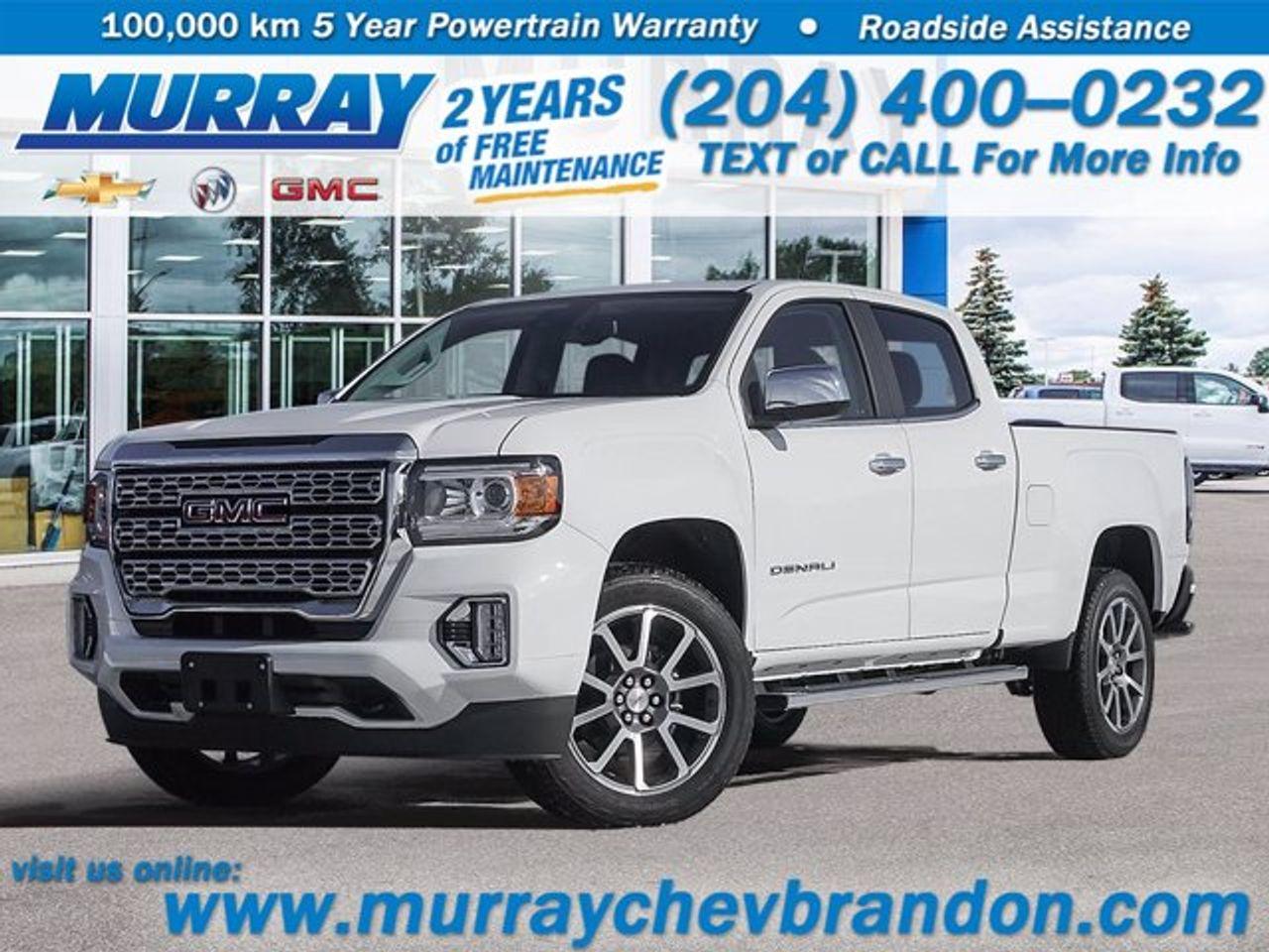 2021 GMC Canyon Denali-0