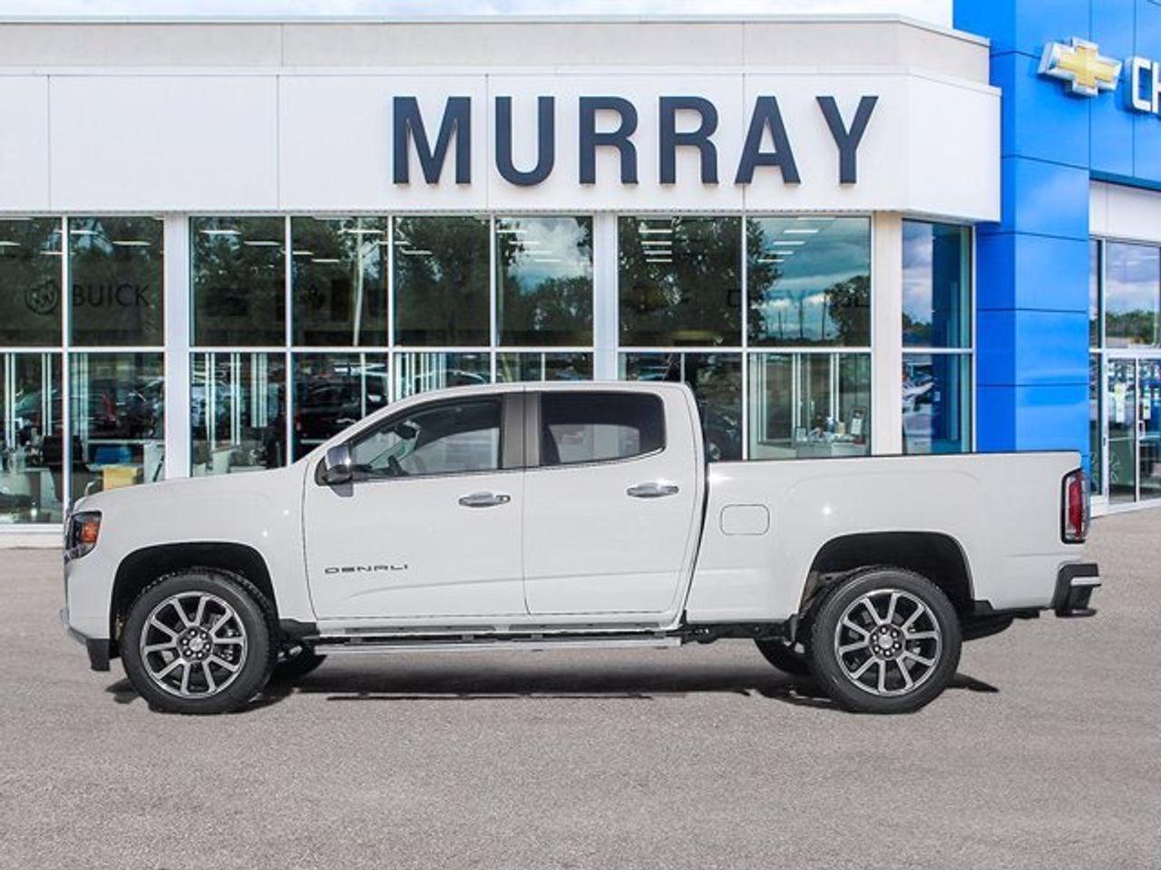 2021 GMC Canyon Denali-2