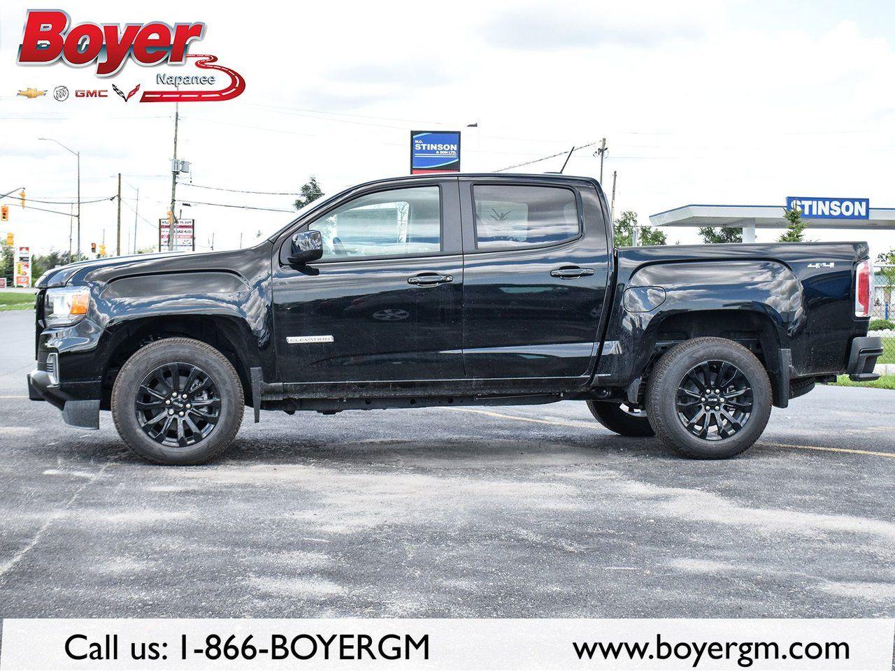 2021 GMC Canyon SLE-3