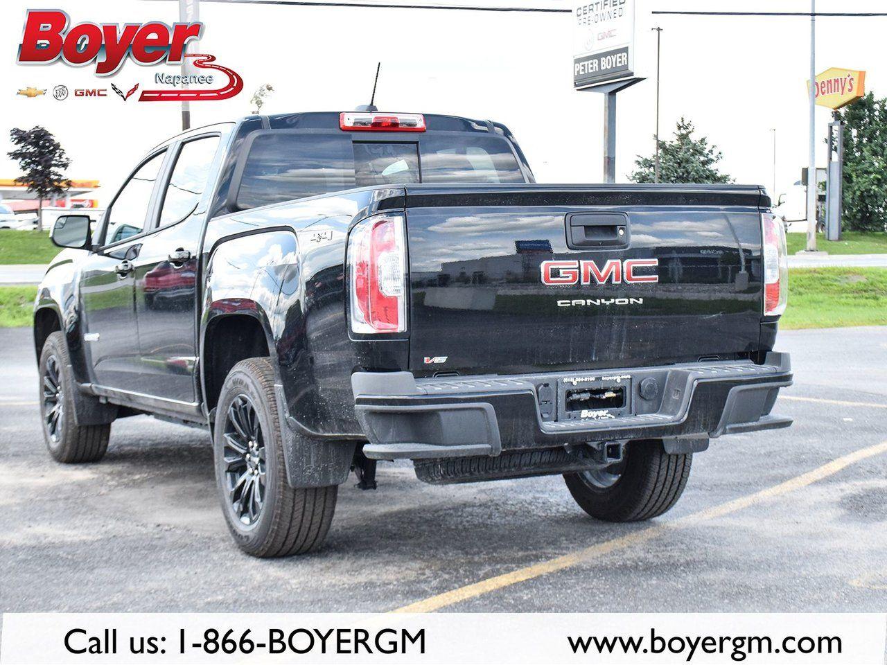 2021 GMC Canyon SLE-4