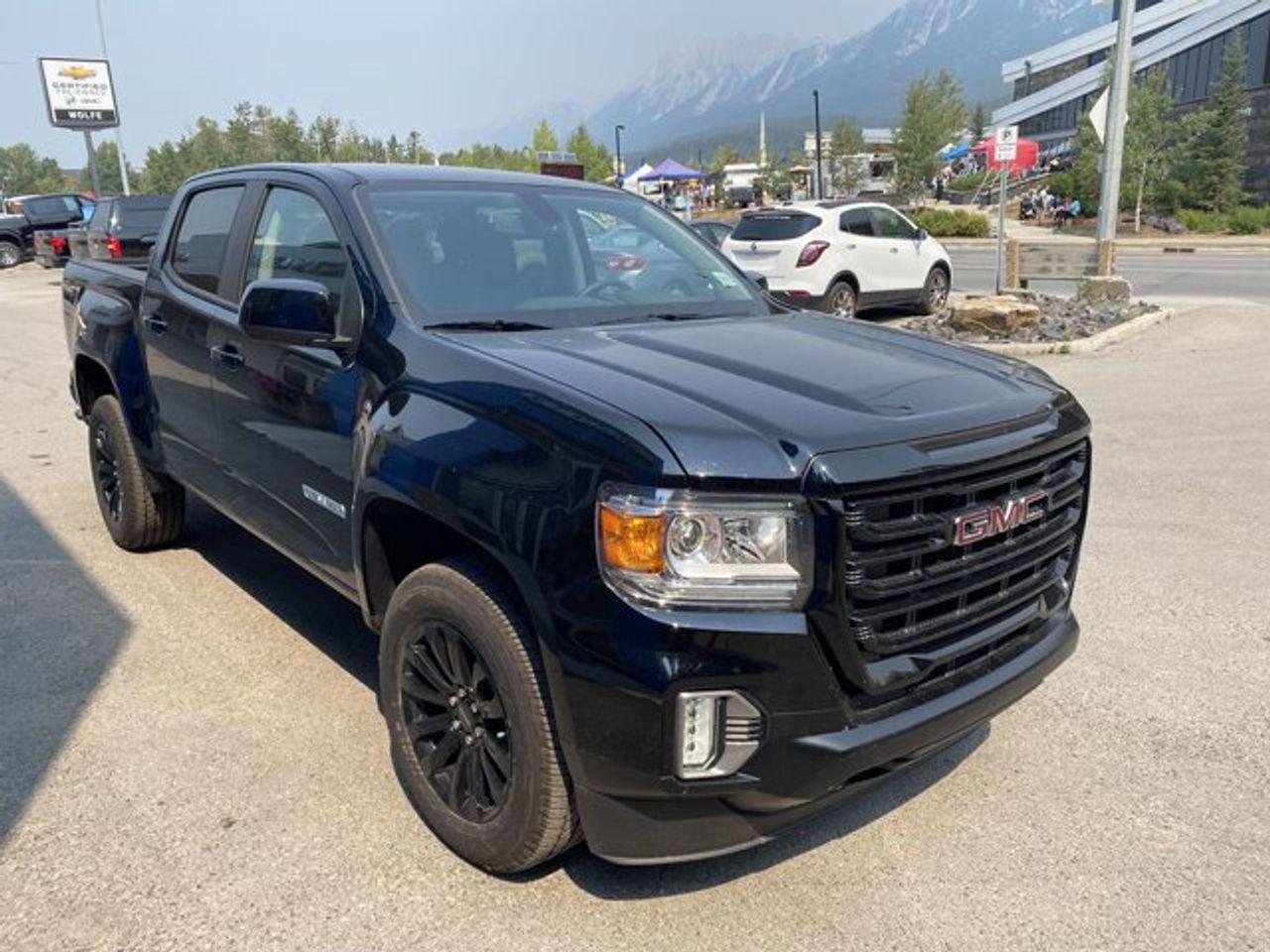2021 GMC Canyon SLE-0