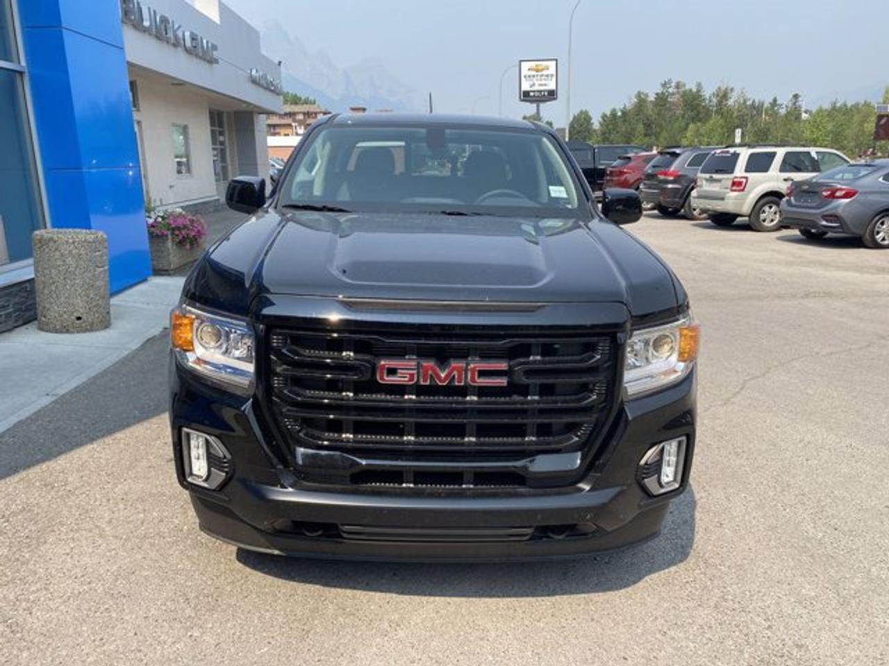 2021 GMC Canyon SLE-1