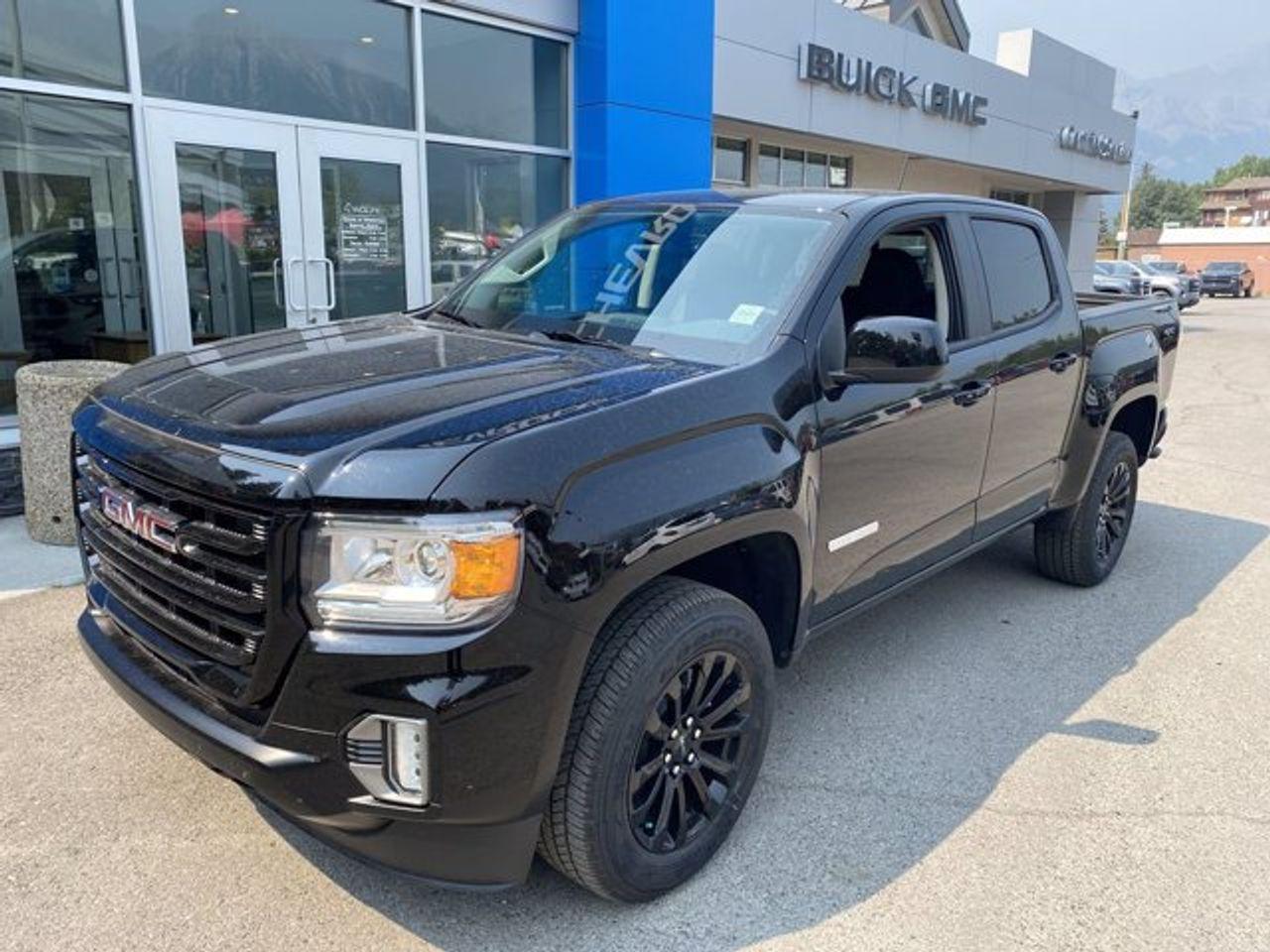 2021 GMC Canyon SLE-3
