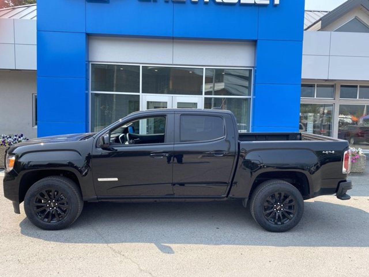 2021 GMC Canyon SLE-4