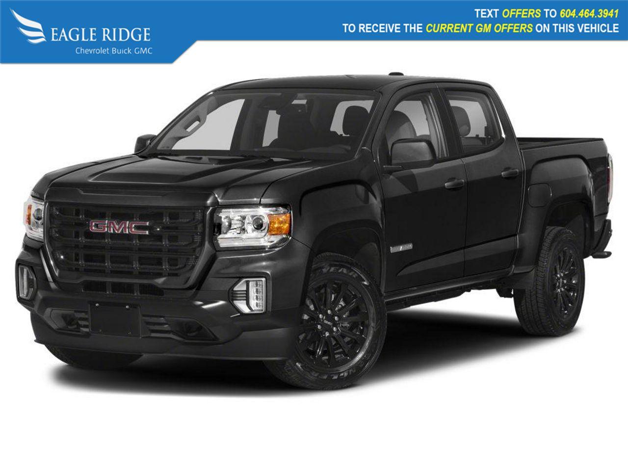 2021 GMC Canyon SLE-0