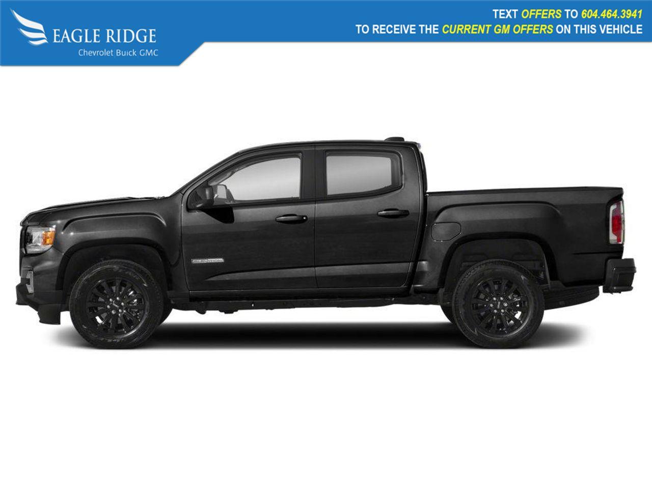 2021 GMC Canyon SLE-2