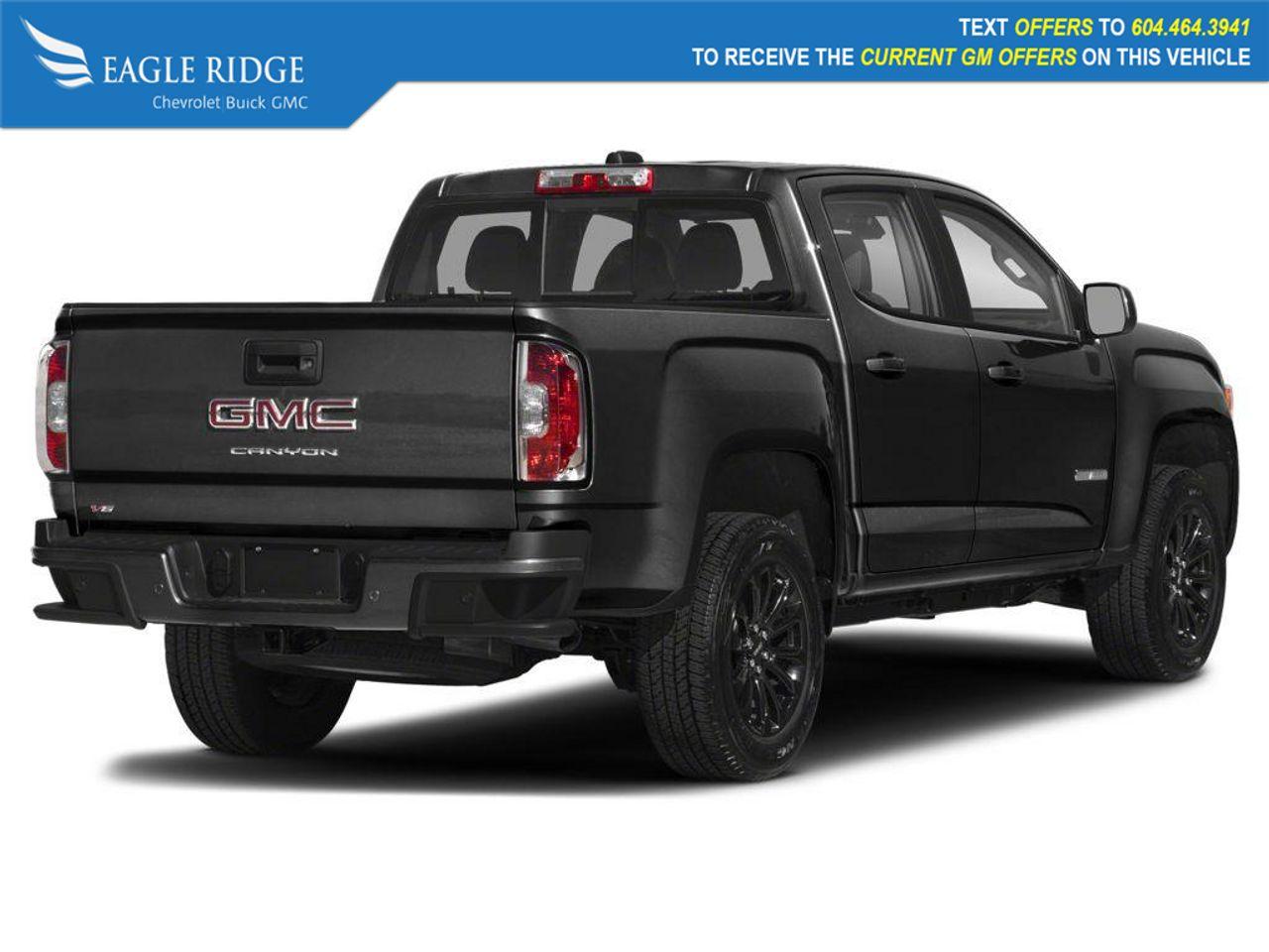 2021 GMC Canyon SLE-3