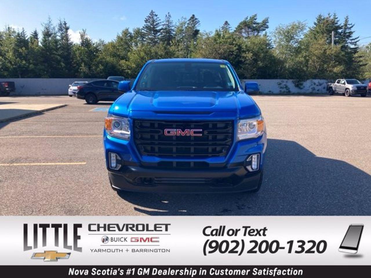2021 GMC Canyon SLE-3