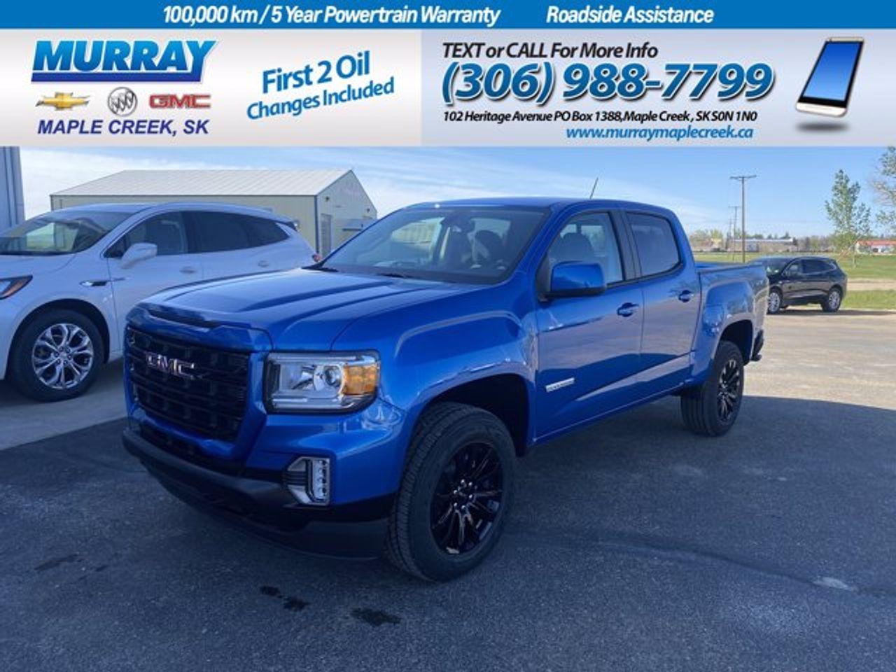 2021 GMC Canyon SLE-0