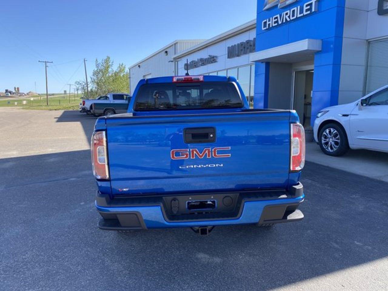 2021 GMC Canyon SLE-3