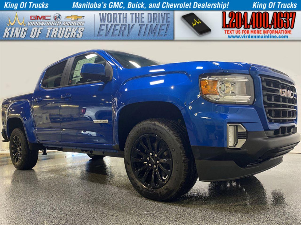 2021 GMC Canyon SLE-0