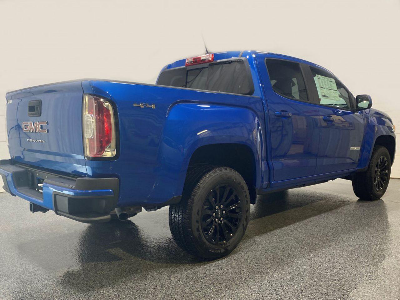 2021 GMC Canyon SLE-2