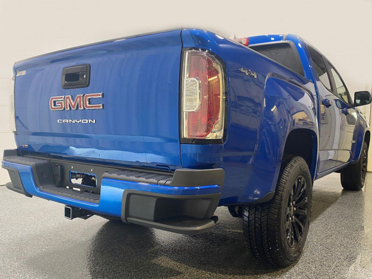 2021 GMC Canyon SLE-3