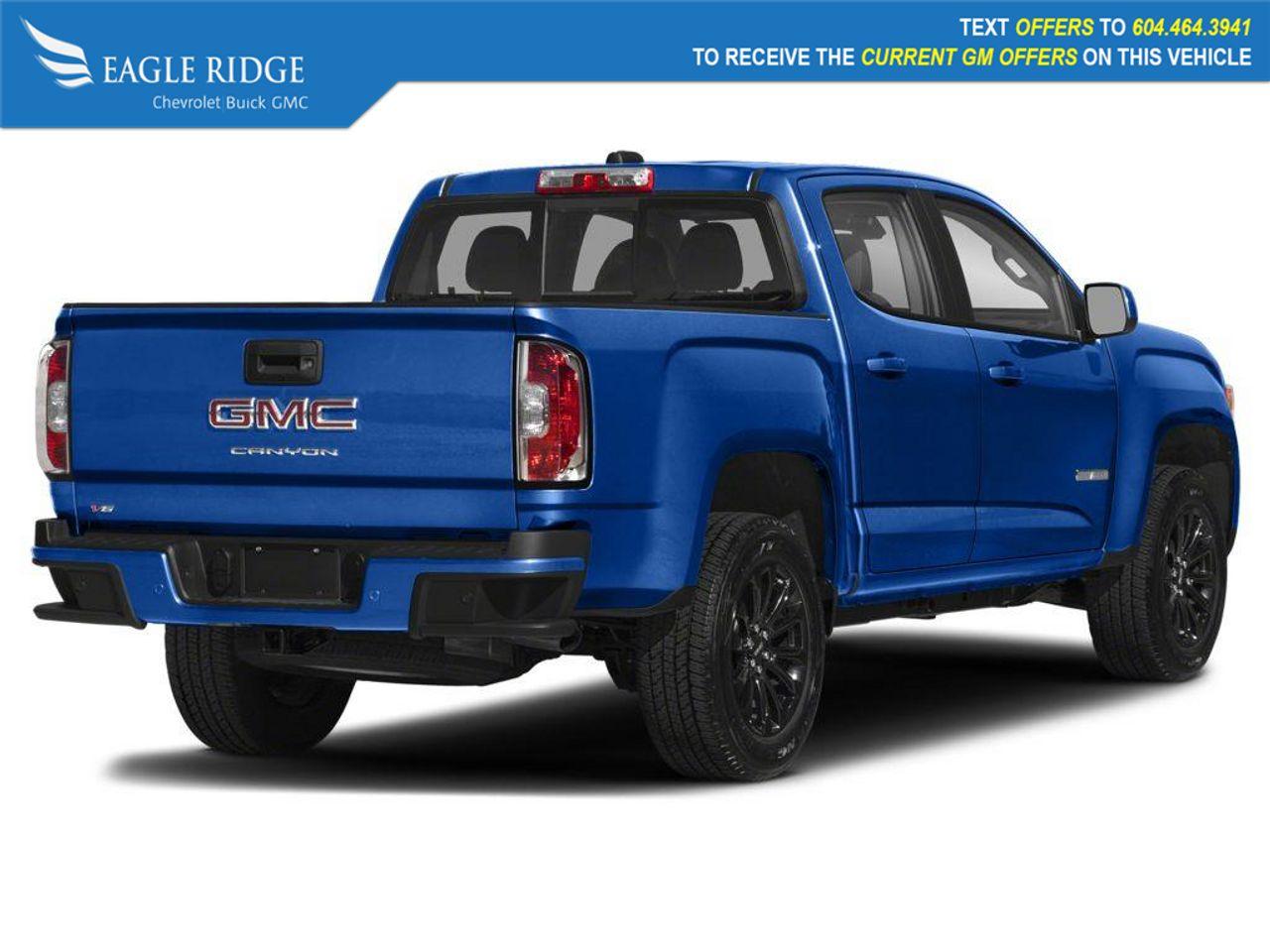 2021 GMC Canyon SLE-3