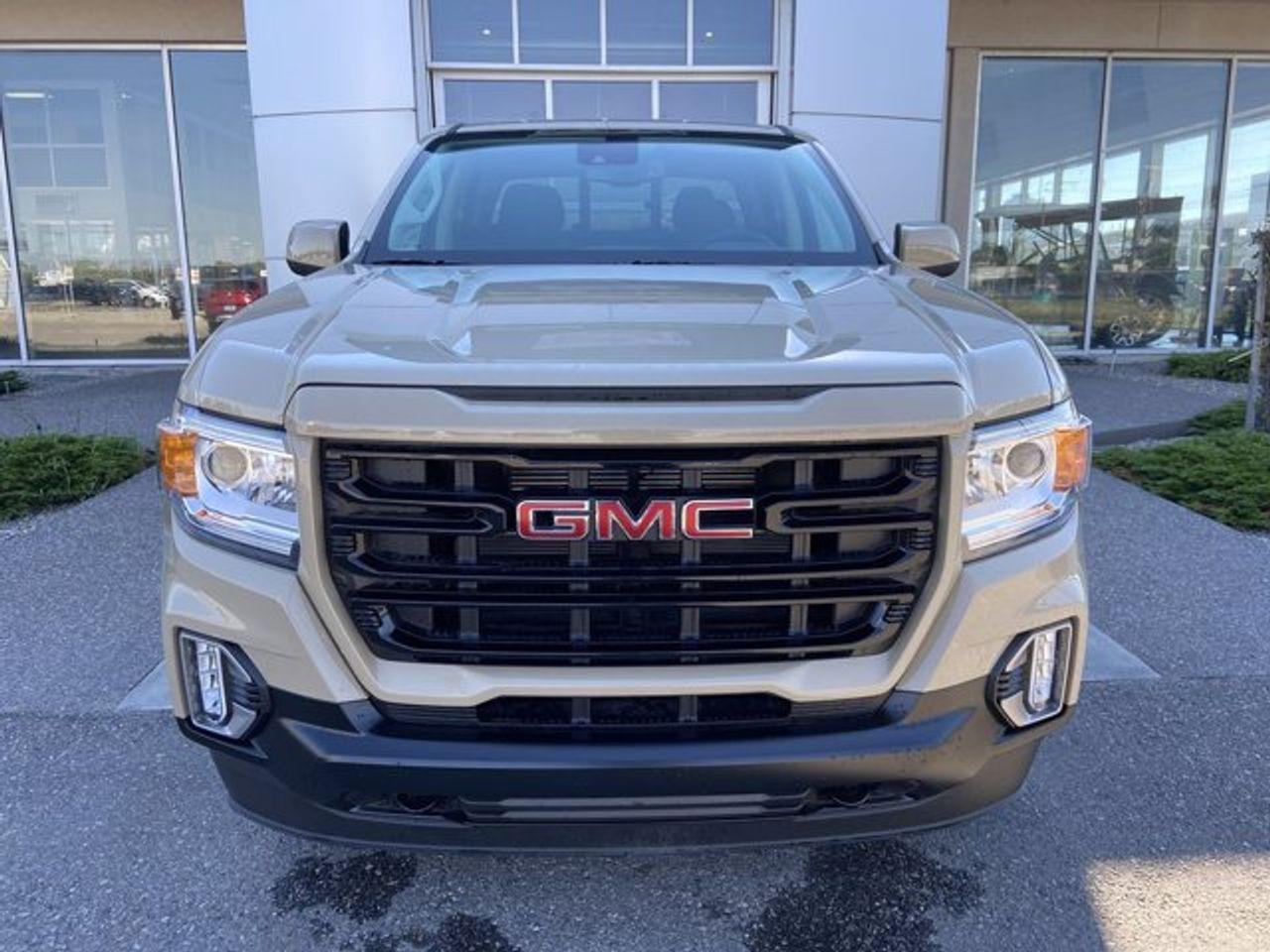 2021 GMC Canyon SLE-1