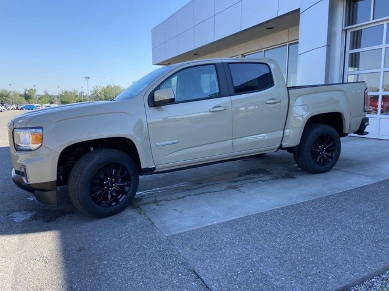 2021 GMC Canyon SLE-3