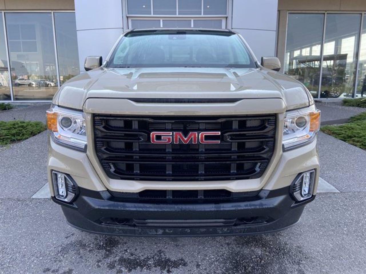 2021 GMC Canyon SLE-1