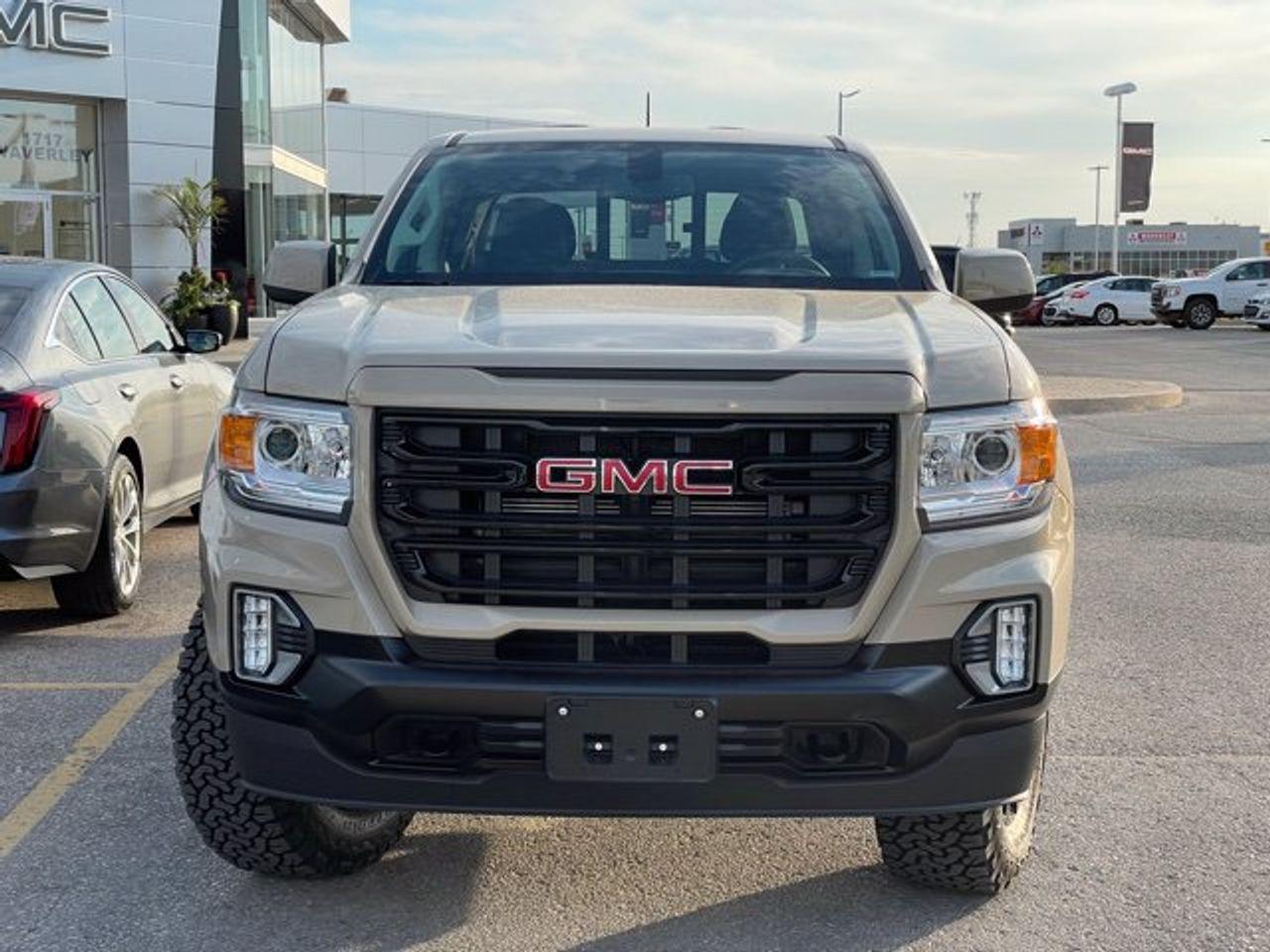 2021 GMC Canyon SLE-1