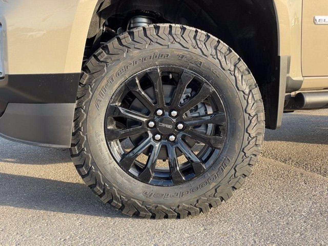 2021 GMC Canyon SLE-2