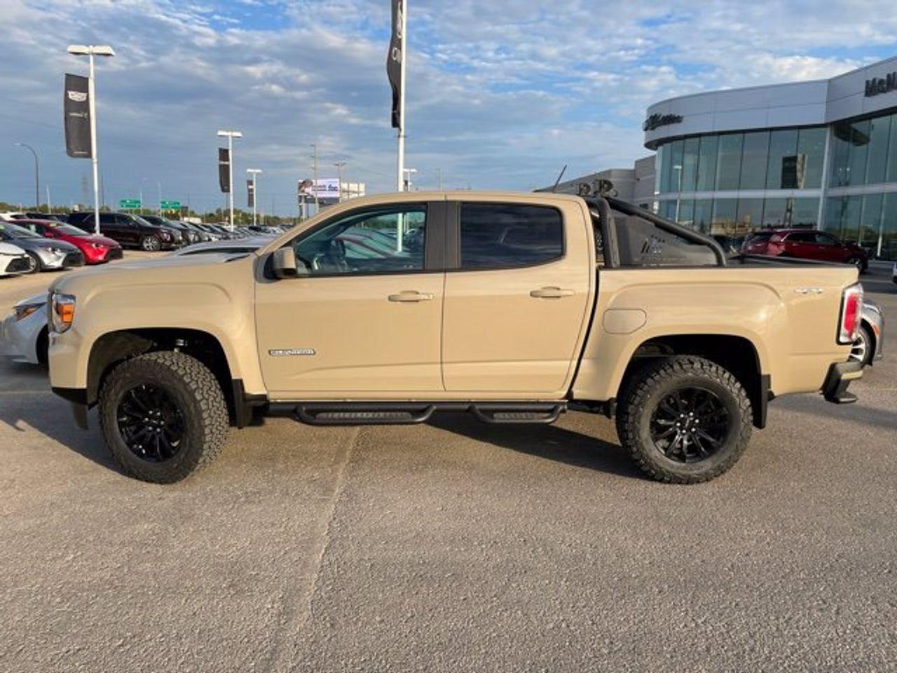 2021 GMC Canyon SLE-3