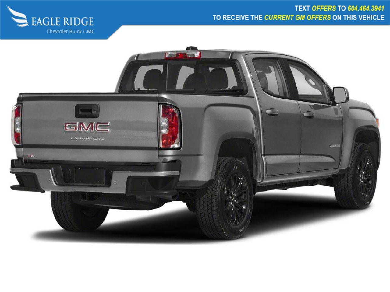 2021 GMC Canyon SLE-3
