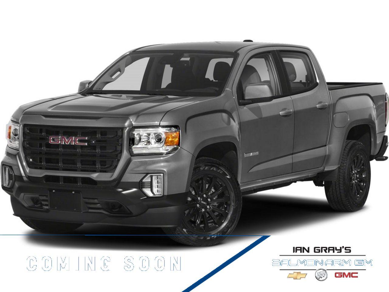 2021 GMC Canyon SLE-0