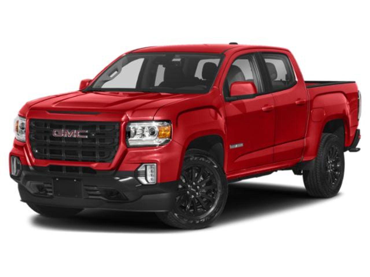 2021 GMC Canyon SLE-0