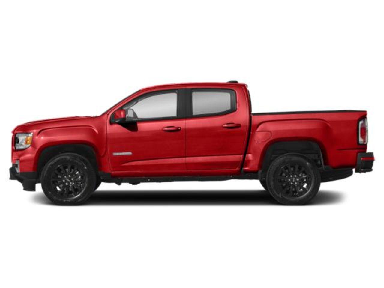2021 GMC Canyon SLE-1