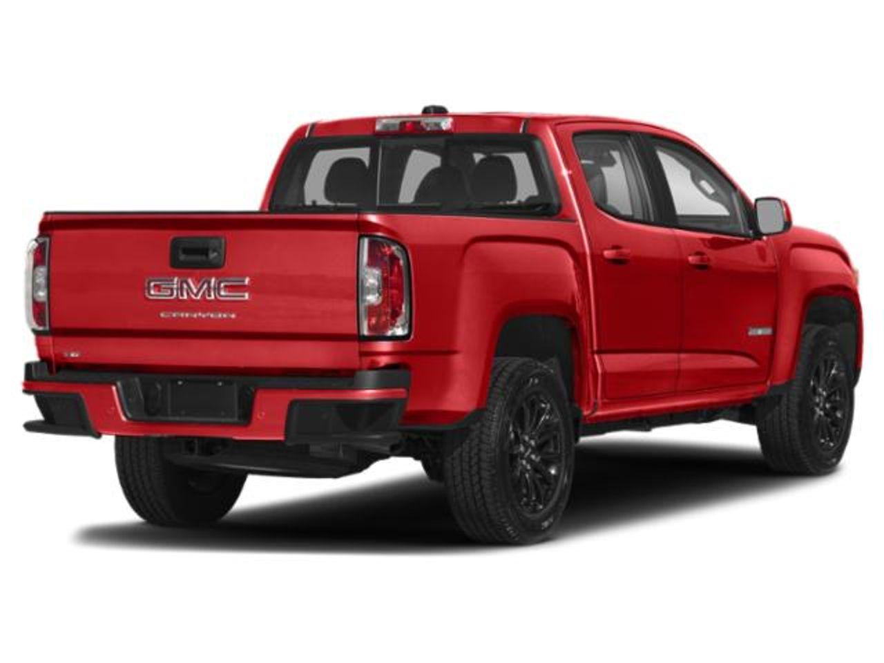 2021 GMC Canyon SLE-2