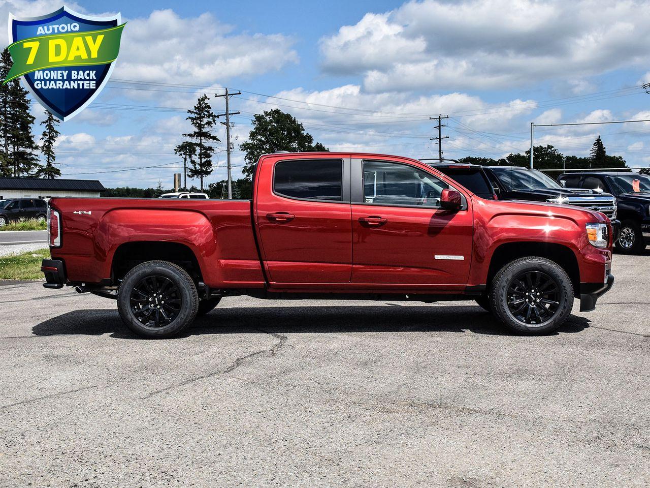 2021 GMC Canyon SLE-4