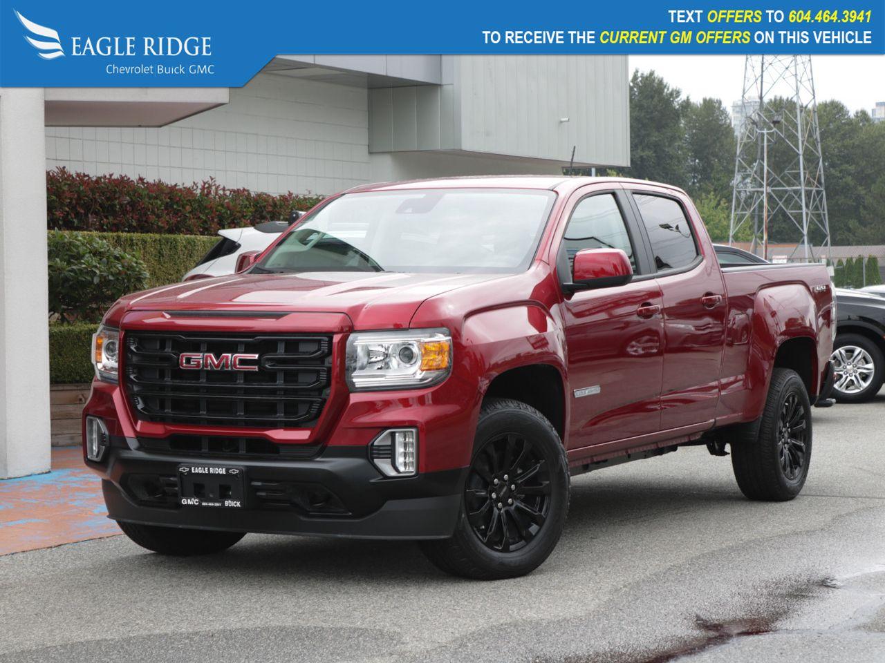 2021 GMC Canyon SLE-0