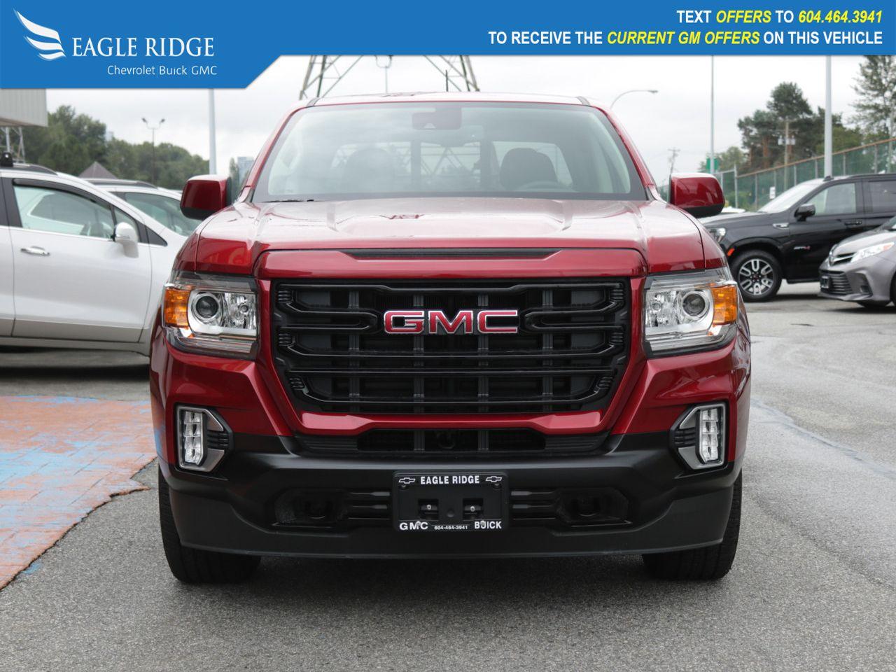 2021 GMC Canyon SLE-1