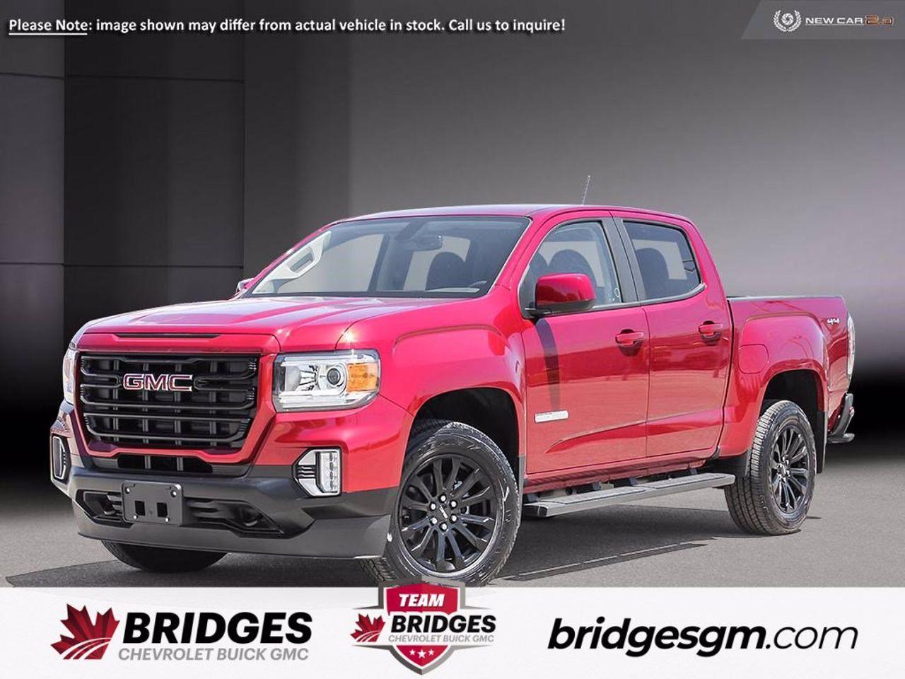2021 GMC Canyon SLE-0