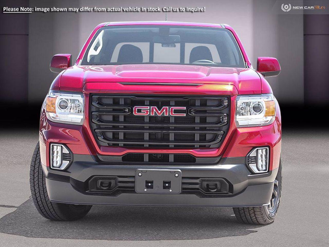 2021 GMC Canyon SLE-1