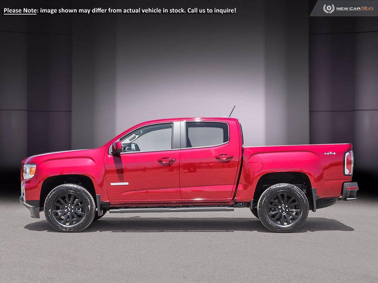 2021 GMC Canyon SLE-2