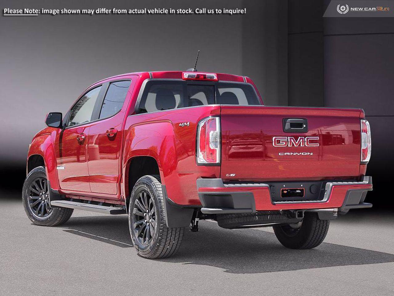 2021 GMC Canyon SLE-3
