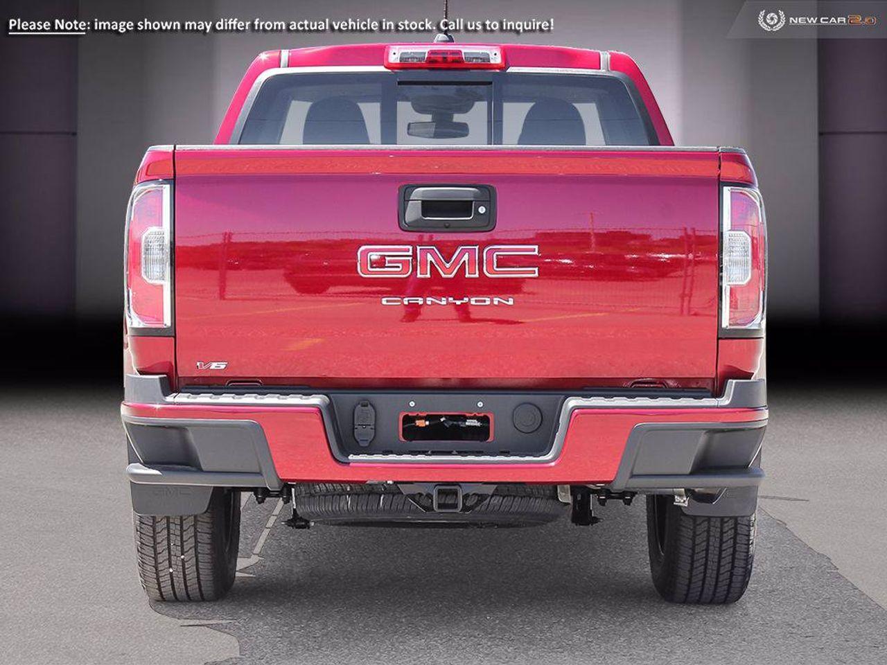 2021 GMC Canyon SLE-4