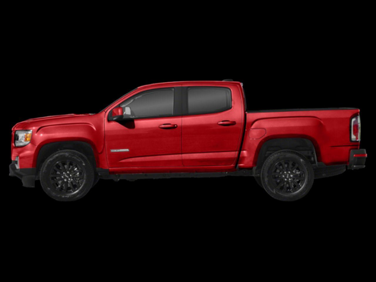 2021 GMC Canyon SLE-2