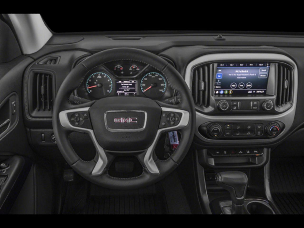 2021 GMC Canyon SLE-3