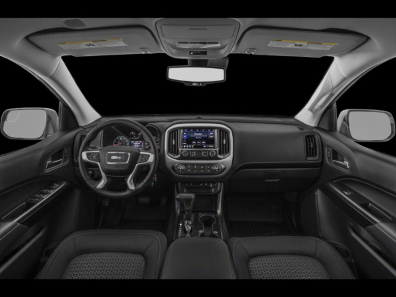2021 GMC Canyon SLE-4